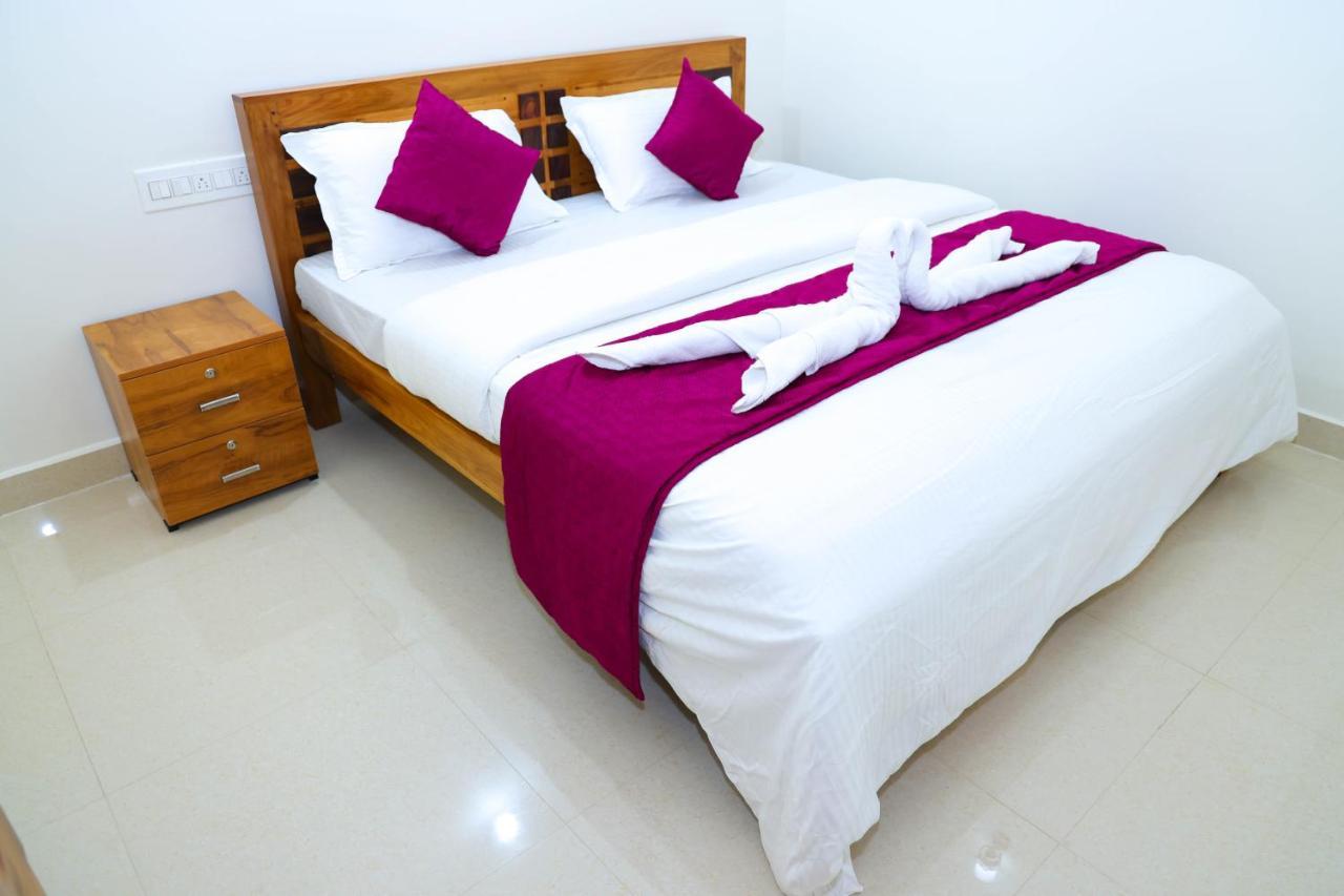 The Coorg Heaven Apartment Мадикери Екстериор снимка
