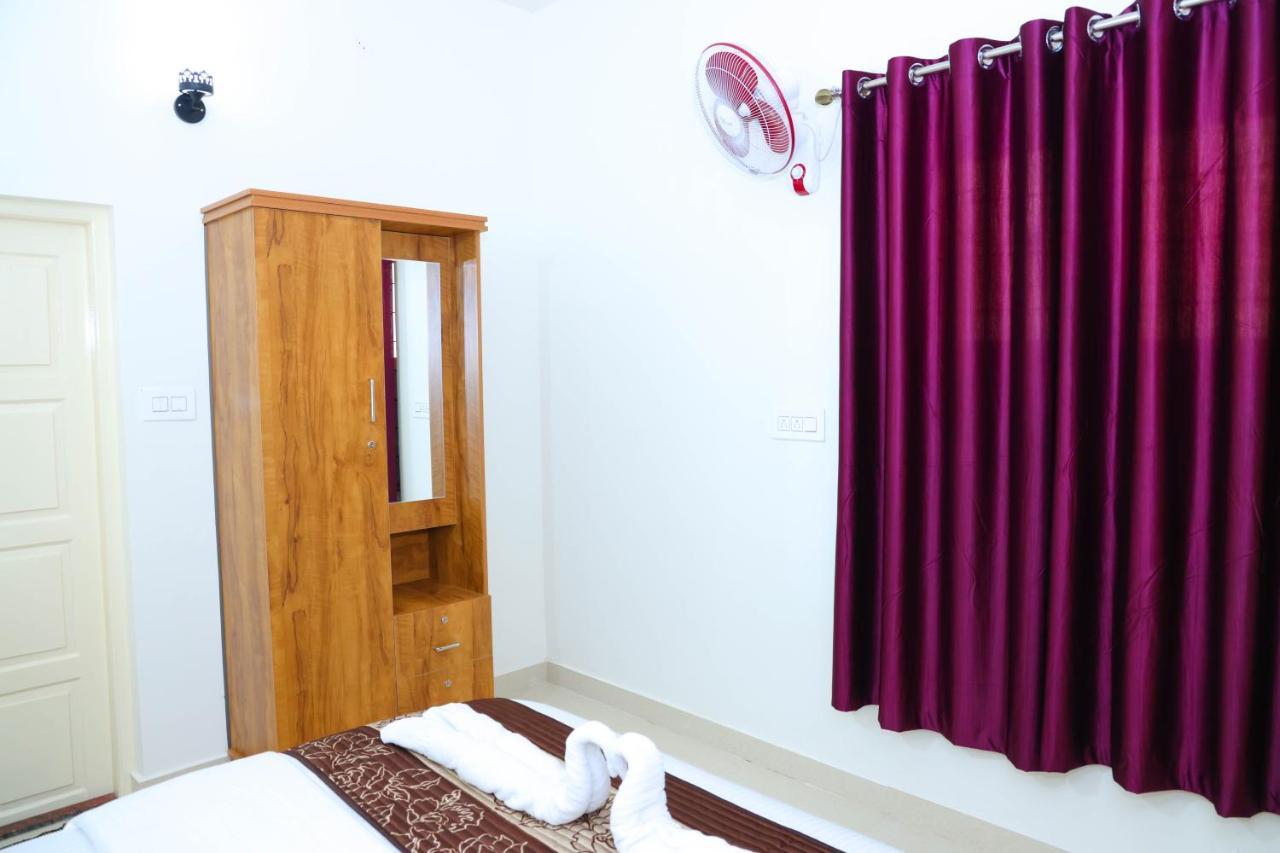 The Coorg Heaven Apartment Мадикери Екстериор снимка