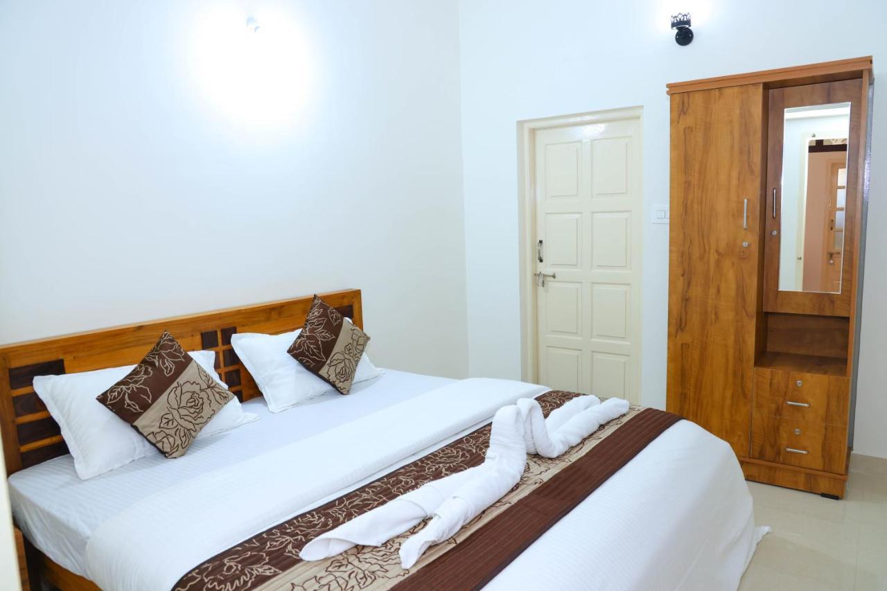 The Coorg Heaven Apartment Мадикери Екстериор снимка