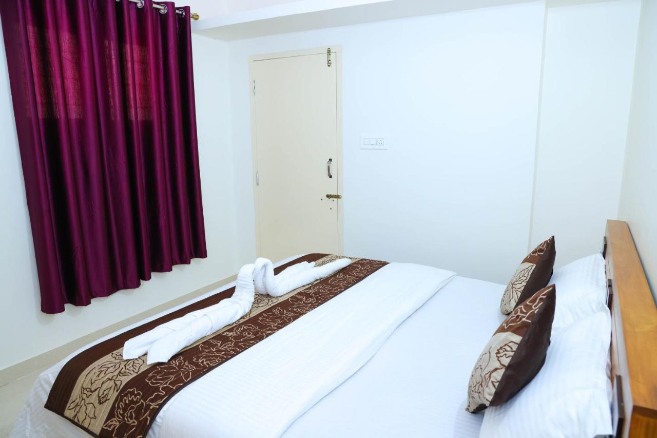 The Coorg Heaven Apartment Мадикери Екстериор снимка