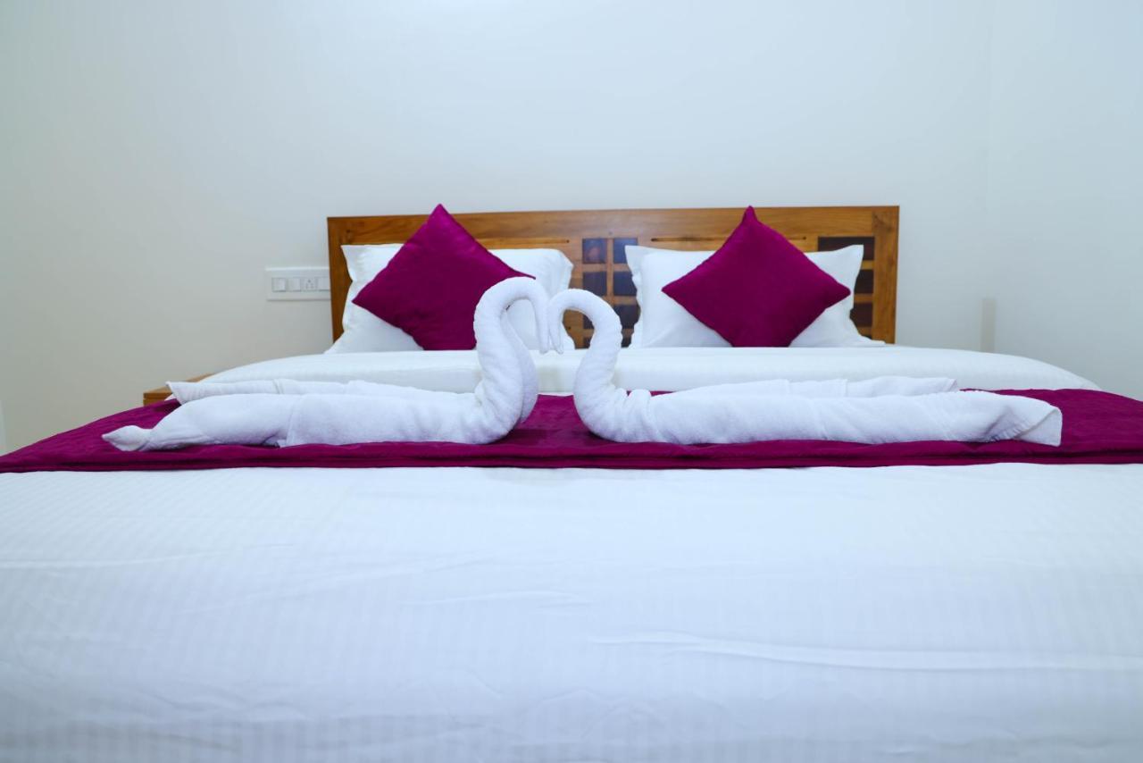 The Coorg Heaven Apartment Мадикери Екстериор снимка