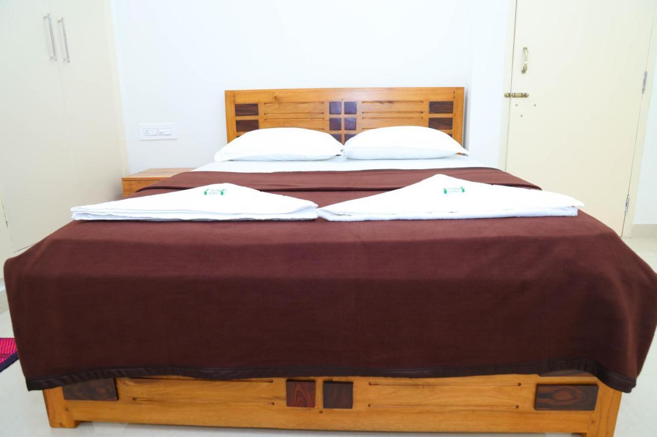 The Coorg Heaven Apartment Мадикери Екстериор снимка