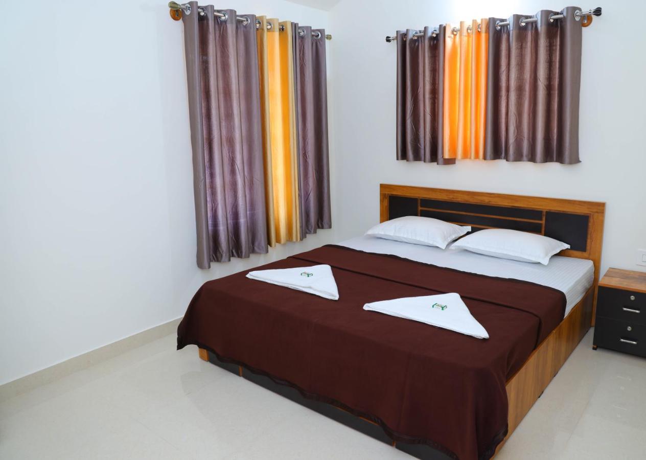 The Coorg Heaven Apartment Мадикери Екстериор снимка