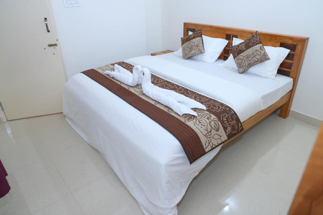 The Coorg Heaven Apartment Мадикери Екстериор снимка