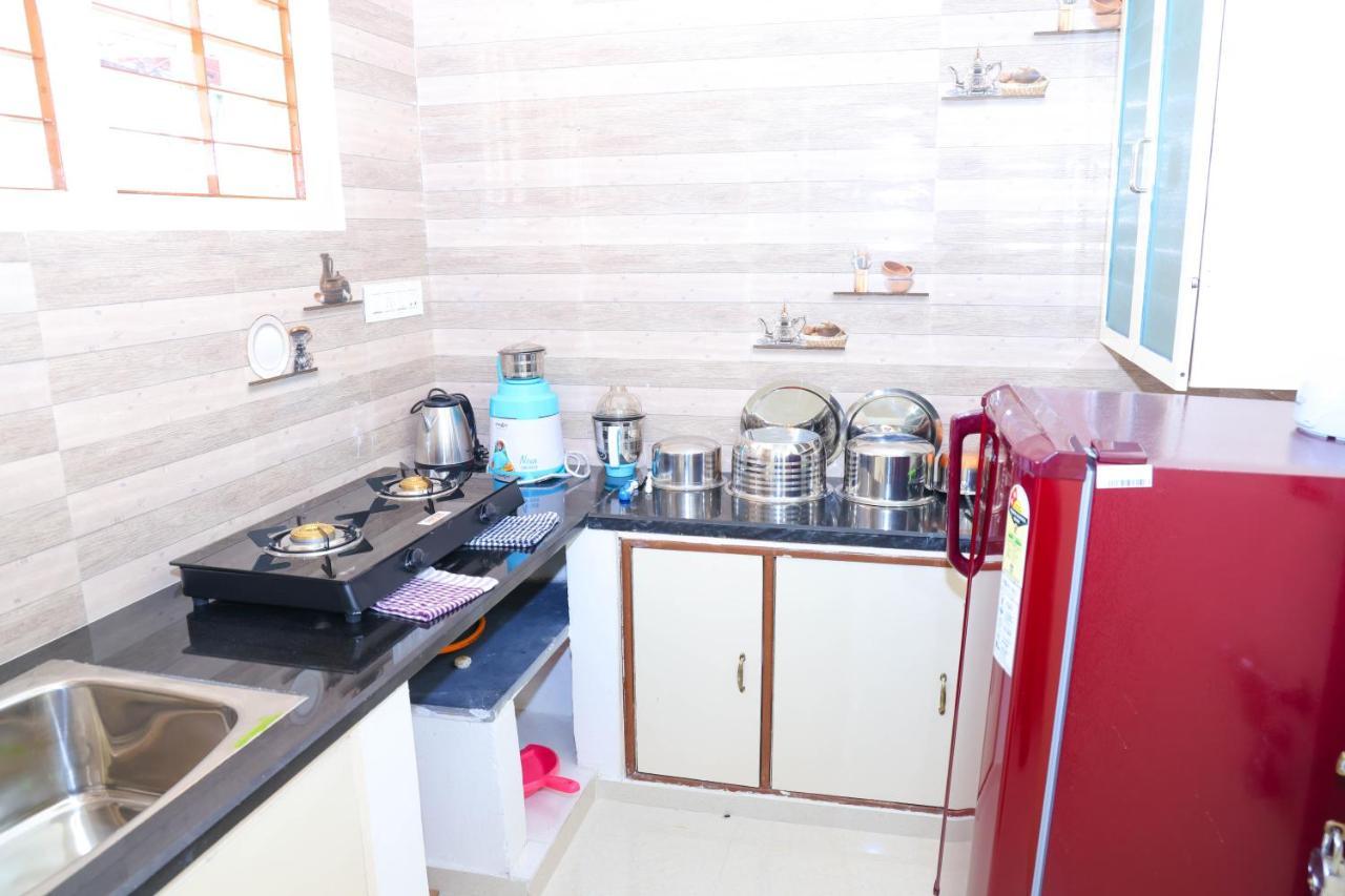 The Coorg Heaven Apartment Мадикери Екстериор снимка