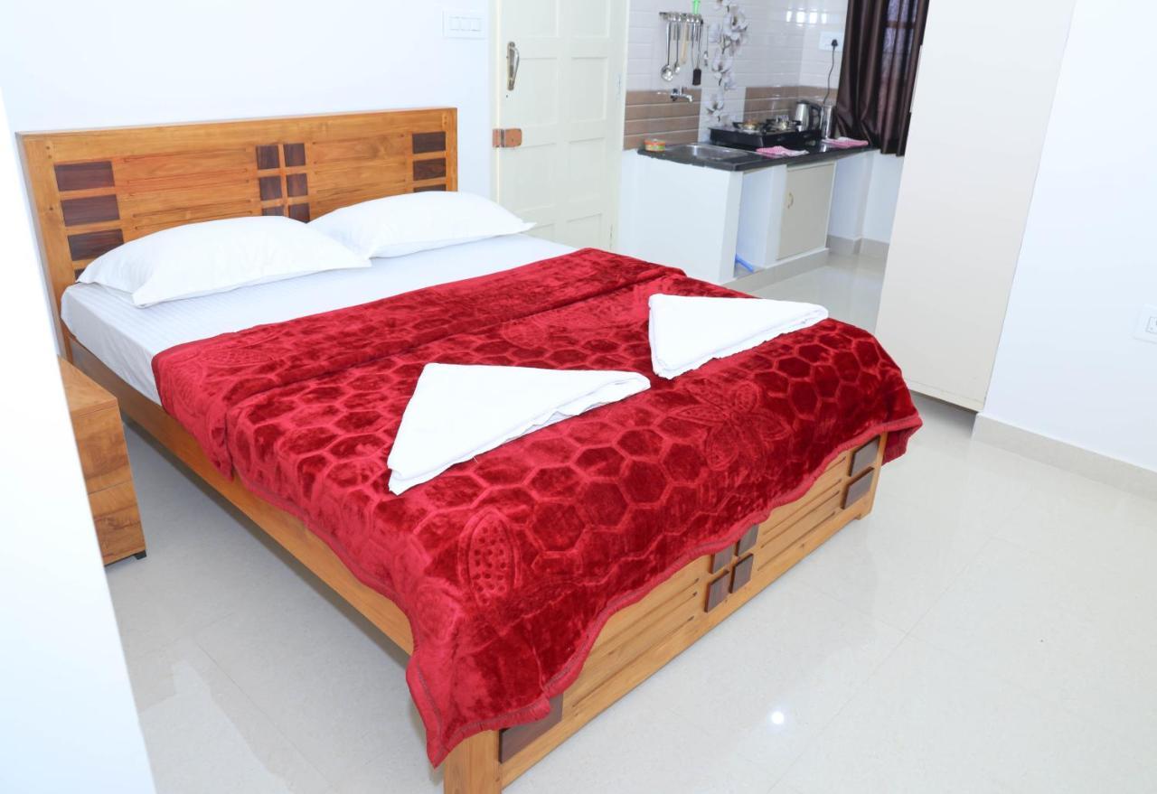 The Coorg Heaven Apartment Мадикери Екстериор снимка