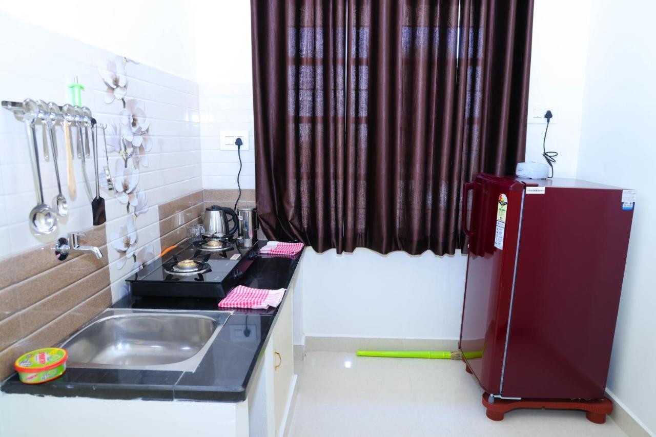 The Coorg Heaven Apartment Мадикери Екстериор снимка