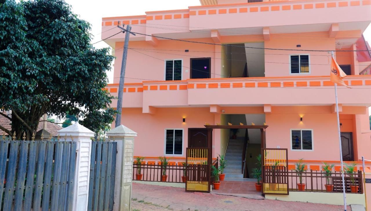 The Coorg Heaven Apartment Мадикери Екстериор снимка