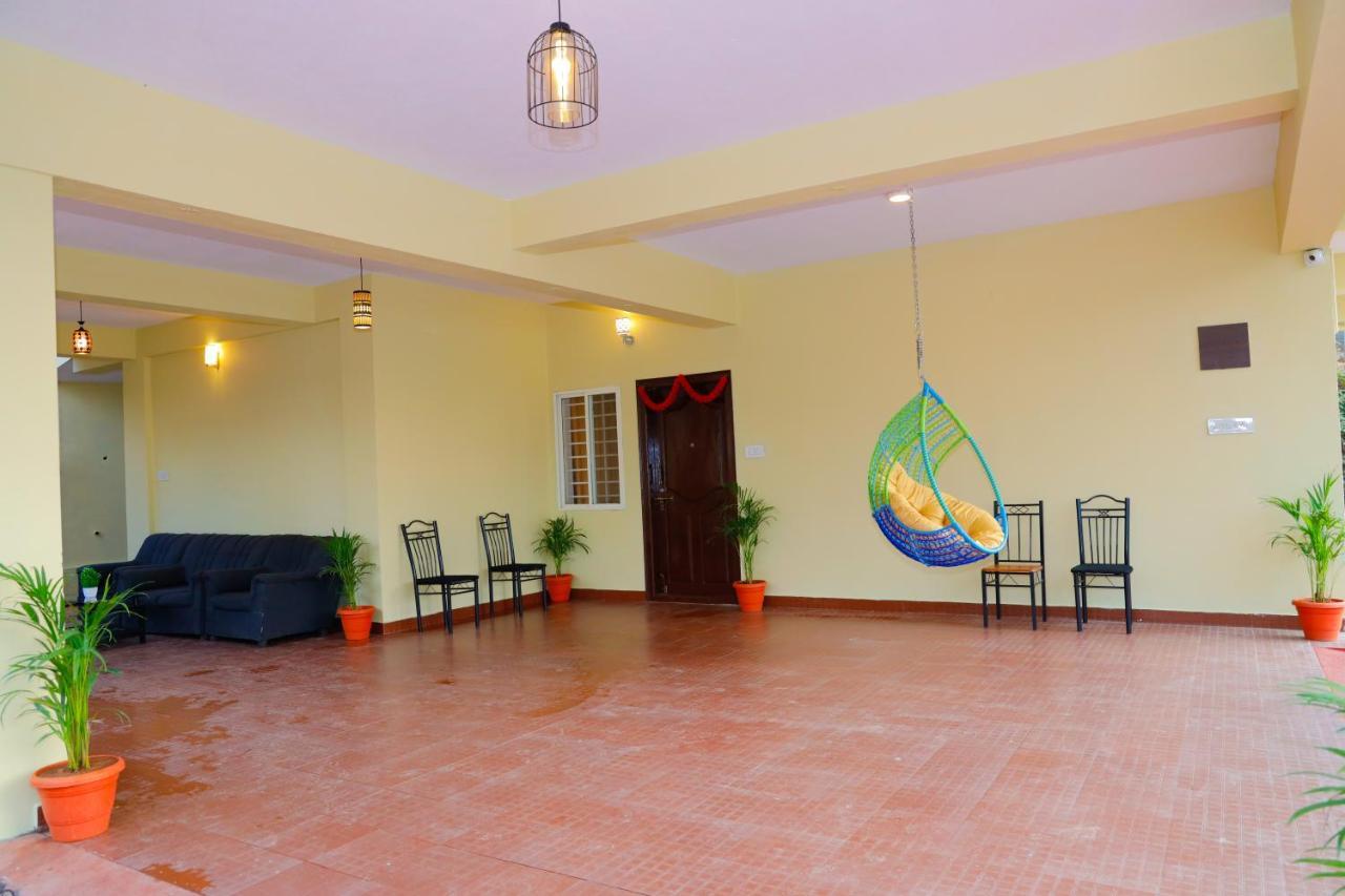 The Coorg Heaven Apartment Мадикери Екстериор снимка
