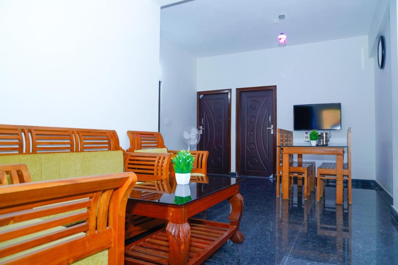 The Coorg Heaven Apartment Мадикери Екстериор снимка