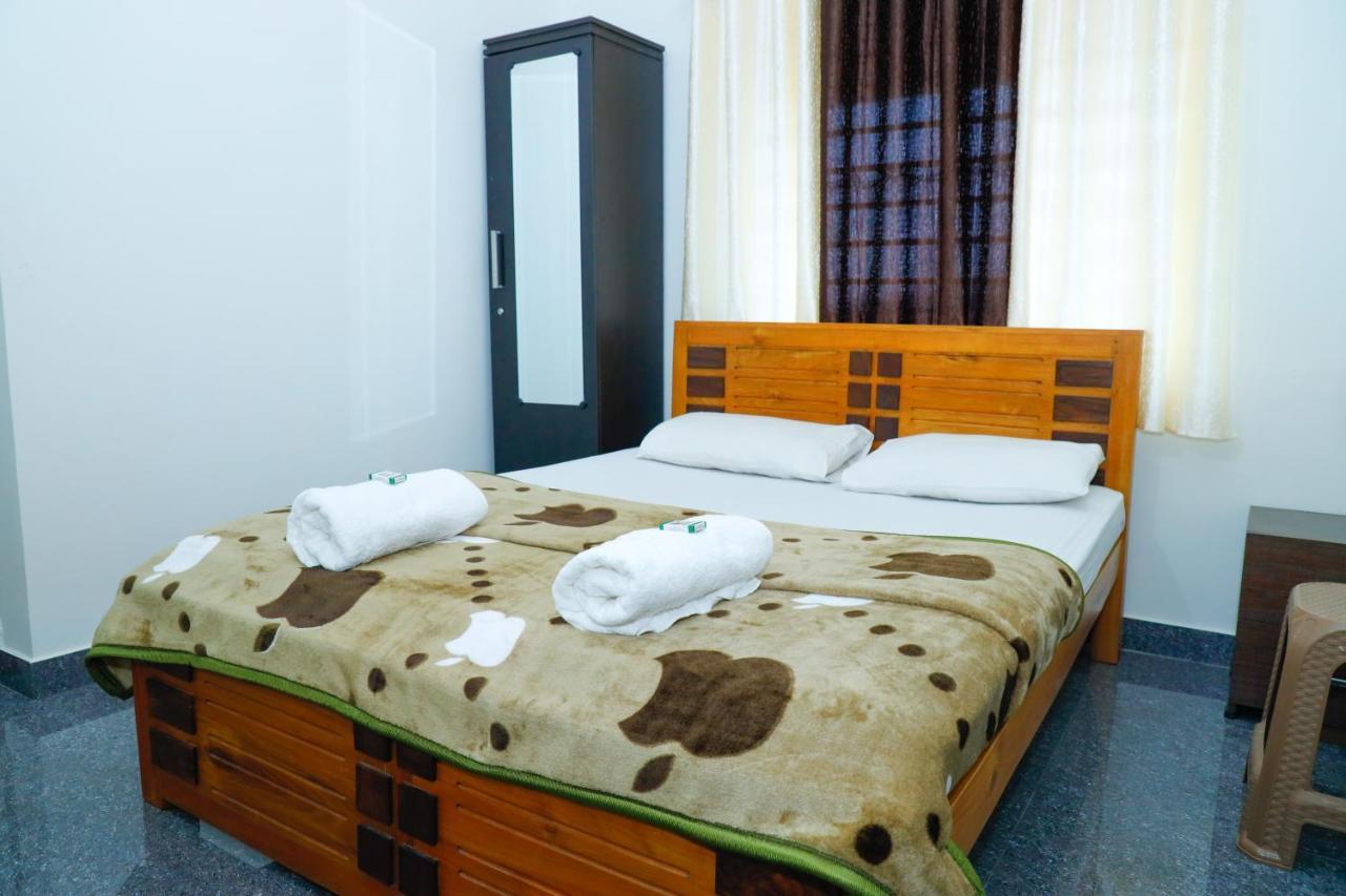 The Coorg Heaven Apartment Мадикери Екстериор снимка