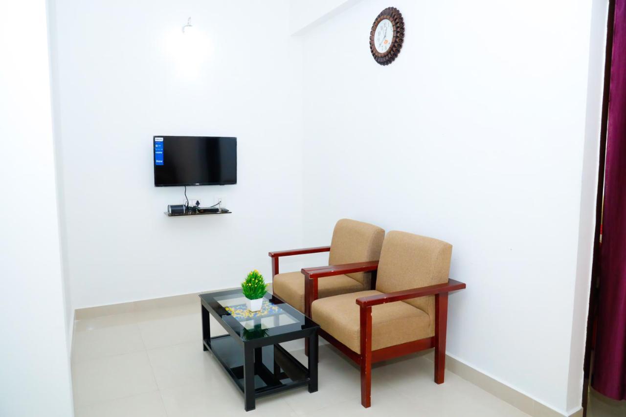 The Coorg Heaven Apartment Мадикери Екстериор снимка