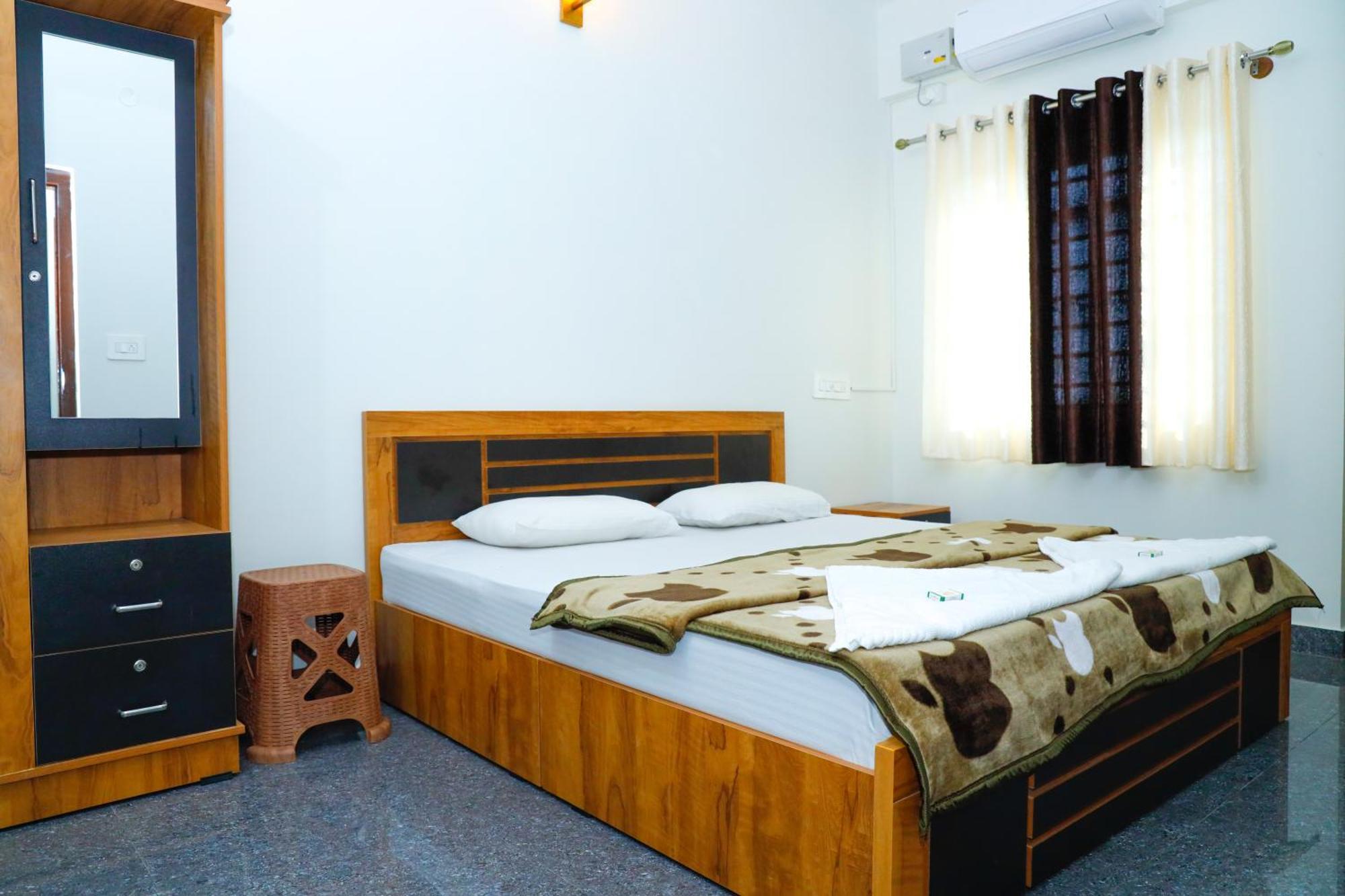 The Coorg Heaven Apartment Мадикери Екстериор снимка