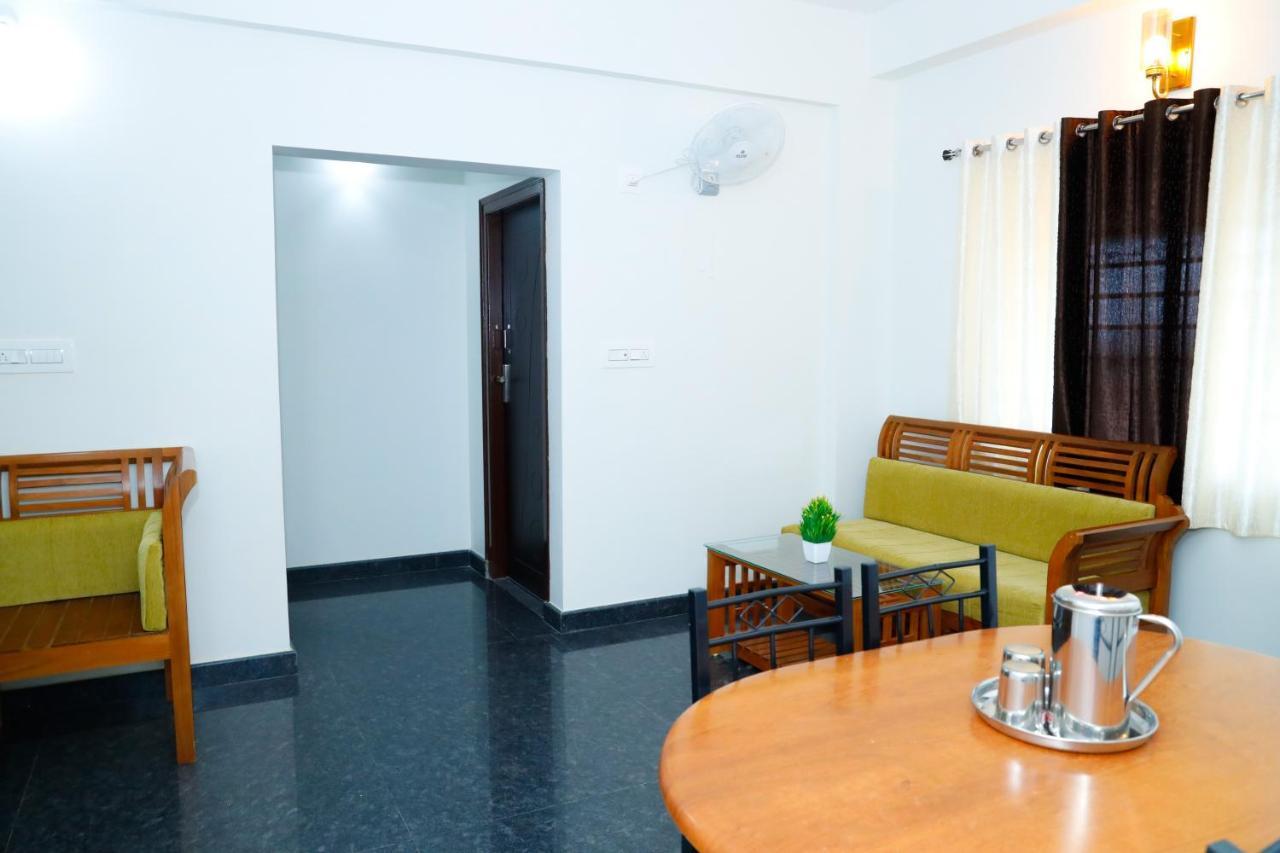 The Coorg Heaven Apartment Мадикери Екстериор снимка
