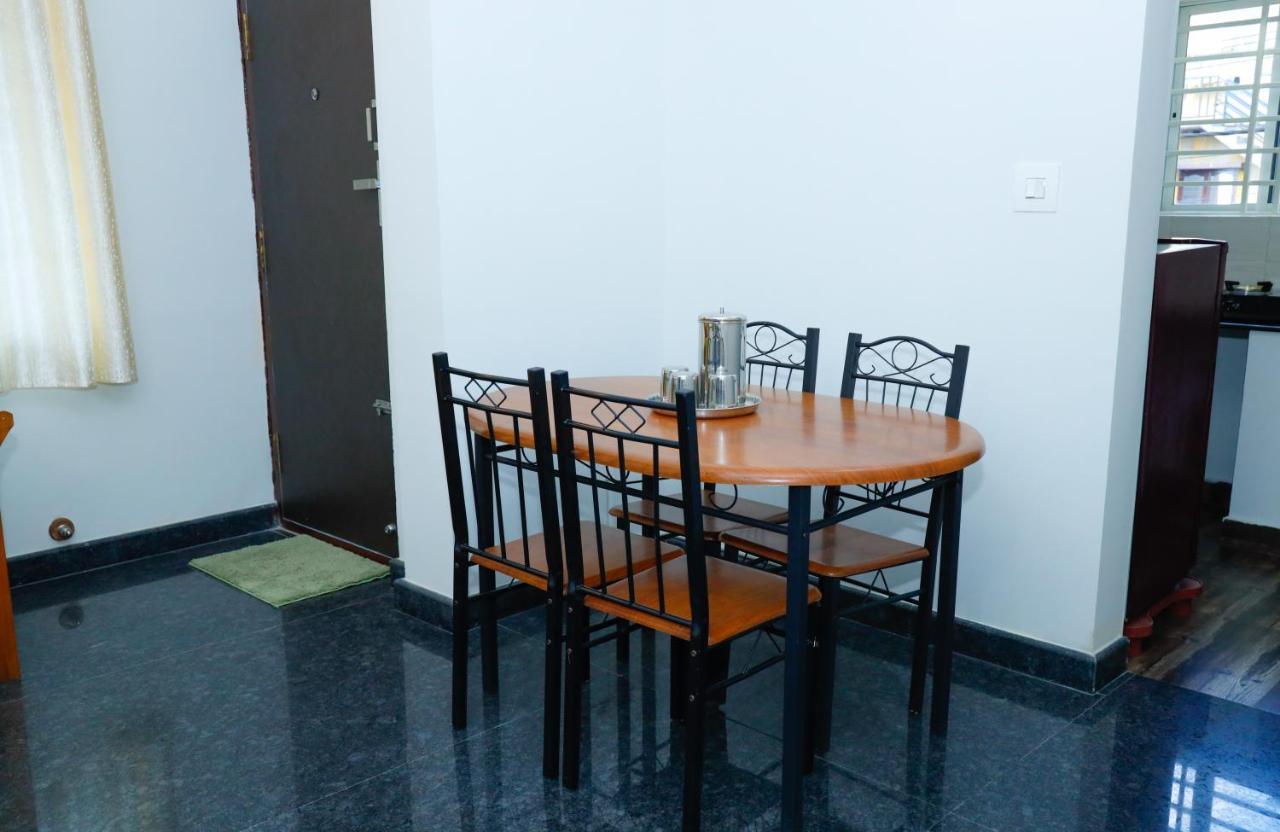 The Coorg Heaven Apartment Мадикери Екстериор снимка