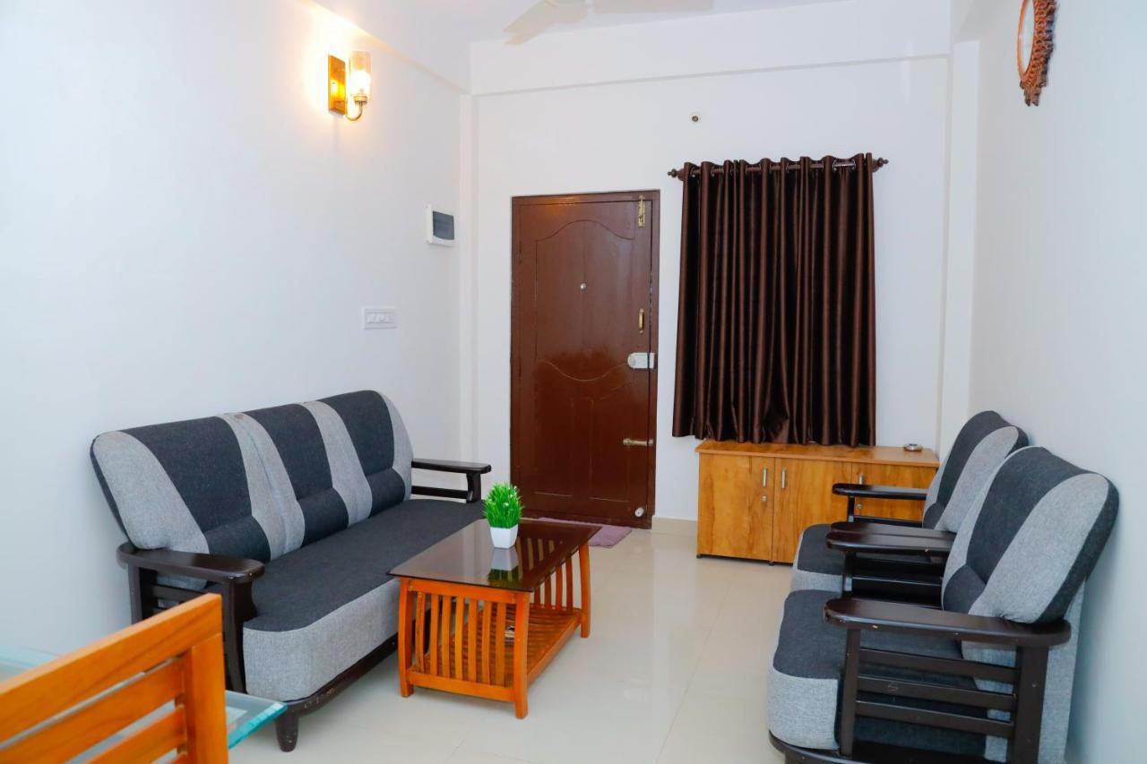 The Coorg Heaven Apartment Мадикери Екстериор снимка