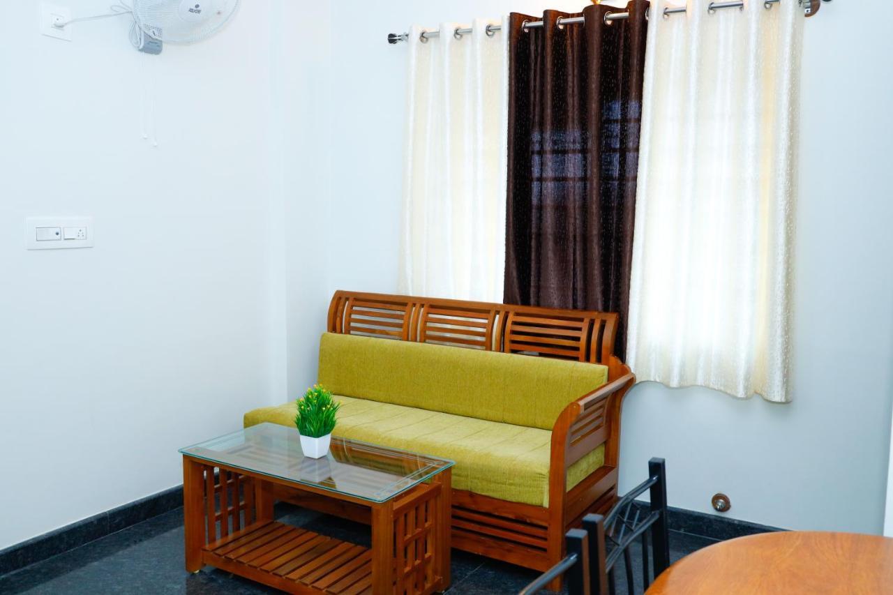 The Coorg Heaven Apartment Мадикери Екстериор снимка