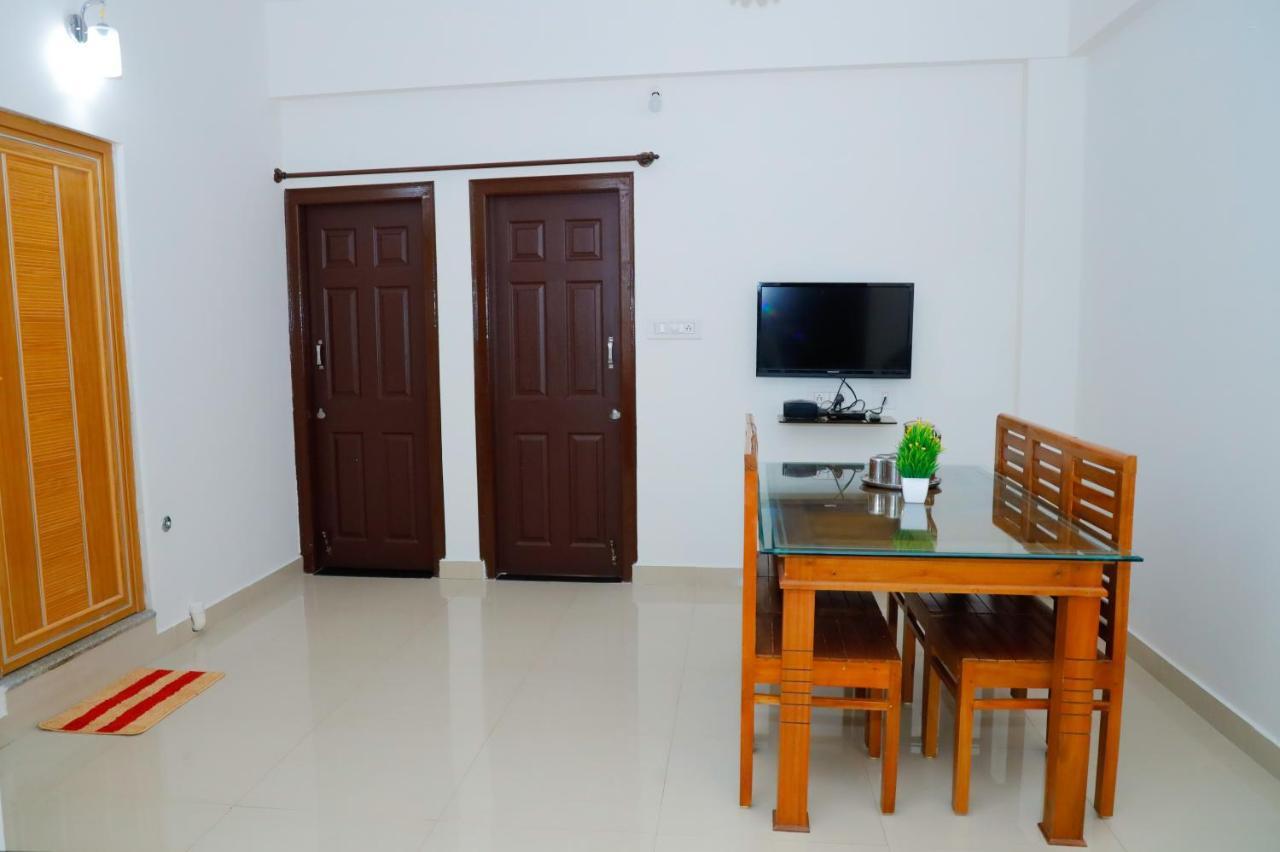 The Coorg Heaven Apartment Мадикери Екстериор снимка