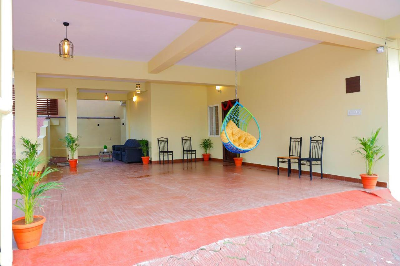 The Coorg Heaven Apartment Мадикери Екстериор снимка