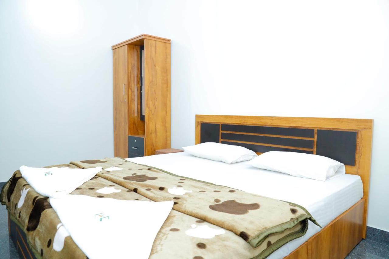 The Coorg Heaven Apartment Мадикери Екстериор снимка