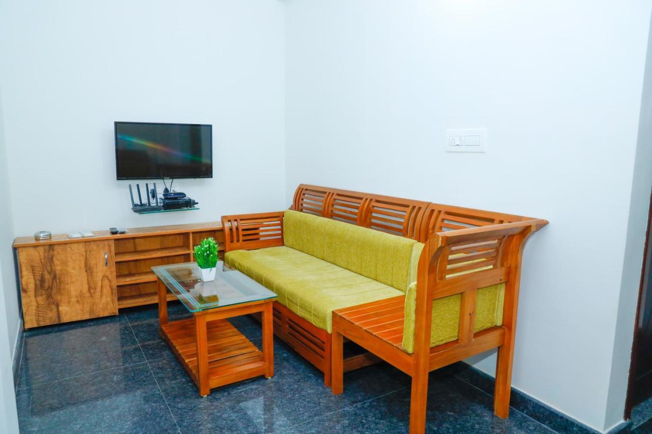 The Coorg Heaven Apartment Мадикери Екстериор снимка