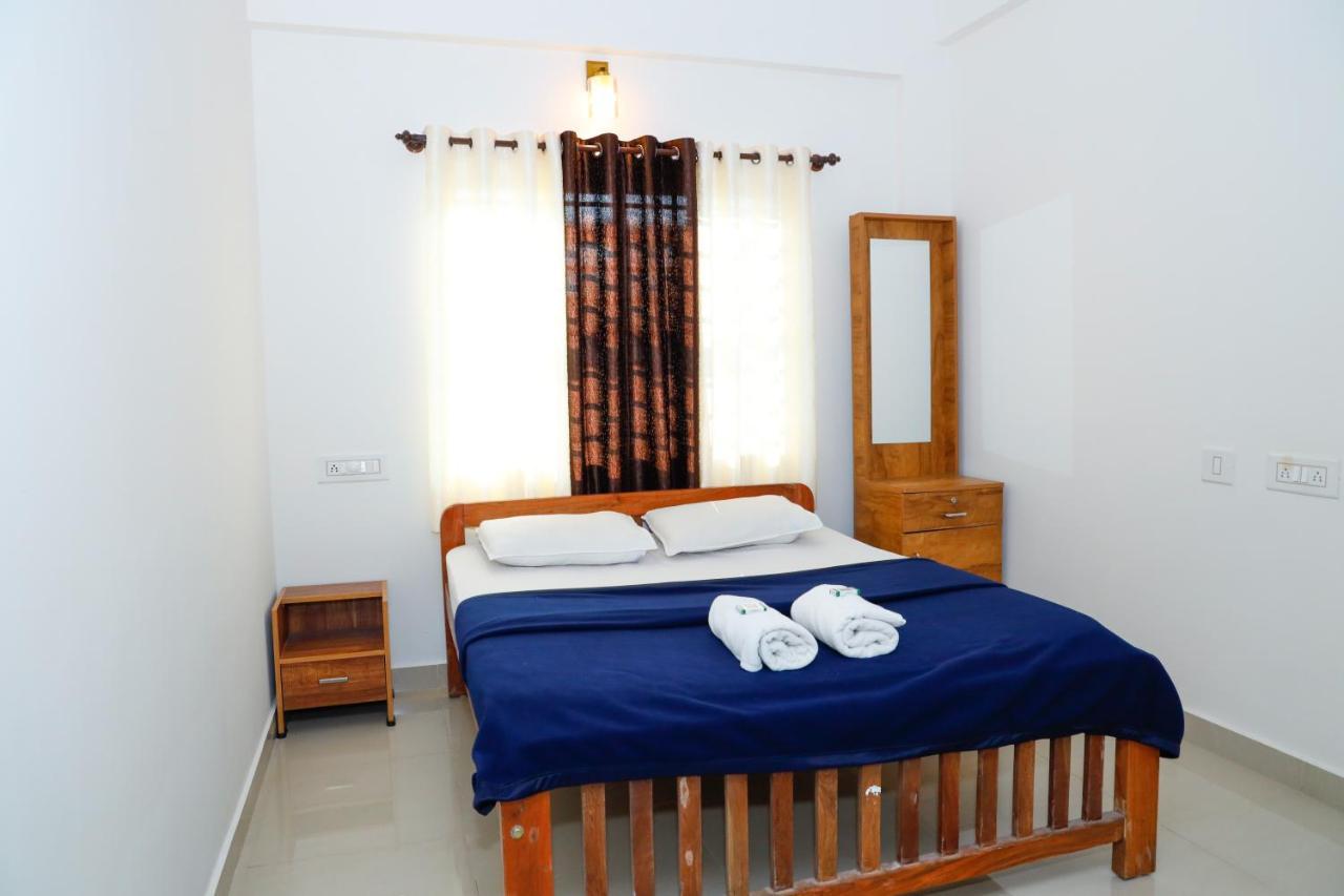 The Coorg Heaven Apartment Мадикери Екстериор снимка