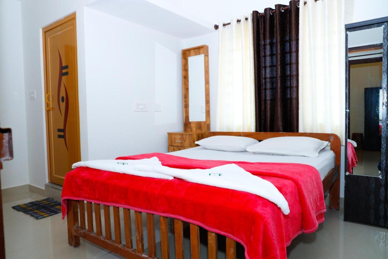The Coorg Heaven Apartment Мадикери Екстериор снимка