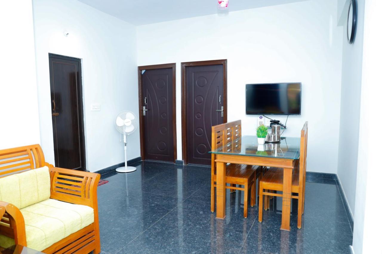 The Coorg Heaven Apartment Мадикери Екстериор снимка
