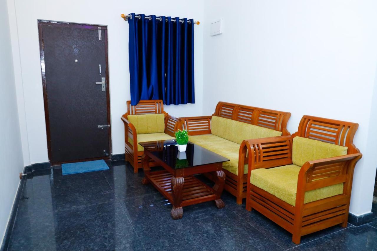 The Coorg Heaven Apartment Мадикери Екстериор снимка