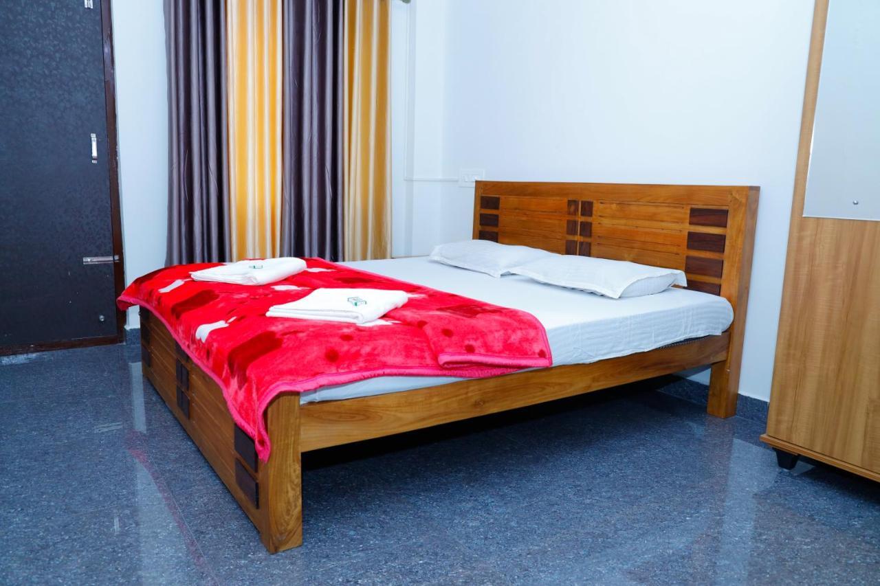The Coorg Heaven Apartment Мадикери Екстериор снимка