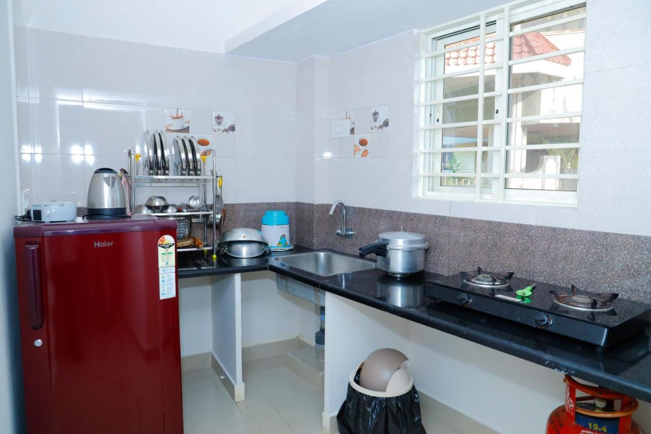 The Coorg Heaven Apartment Мадикери Екстериор снимка