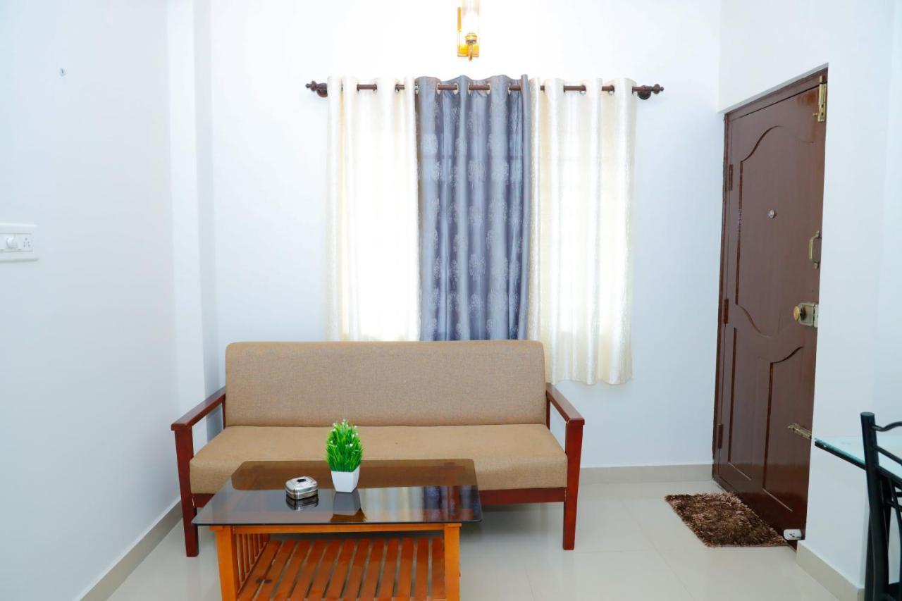 The Coorg Heaven Apartment Мадикери Екстериор снимка