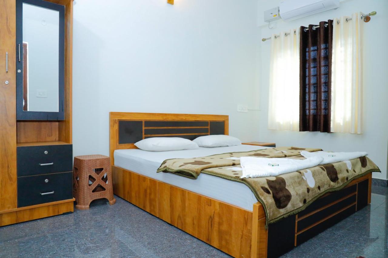 The Coorg Heaven Apartment Мадикери Екстериор снимка