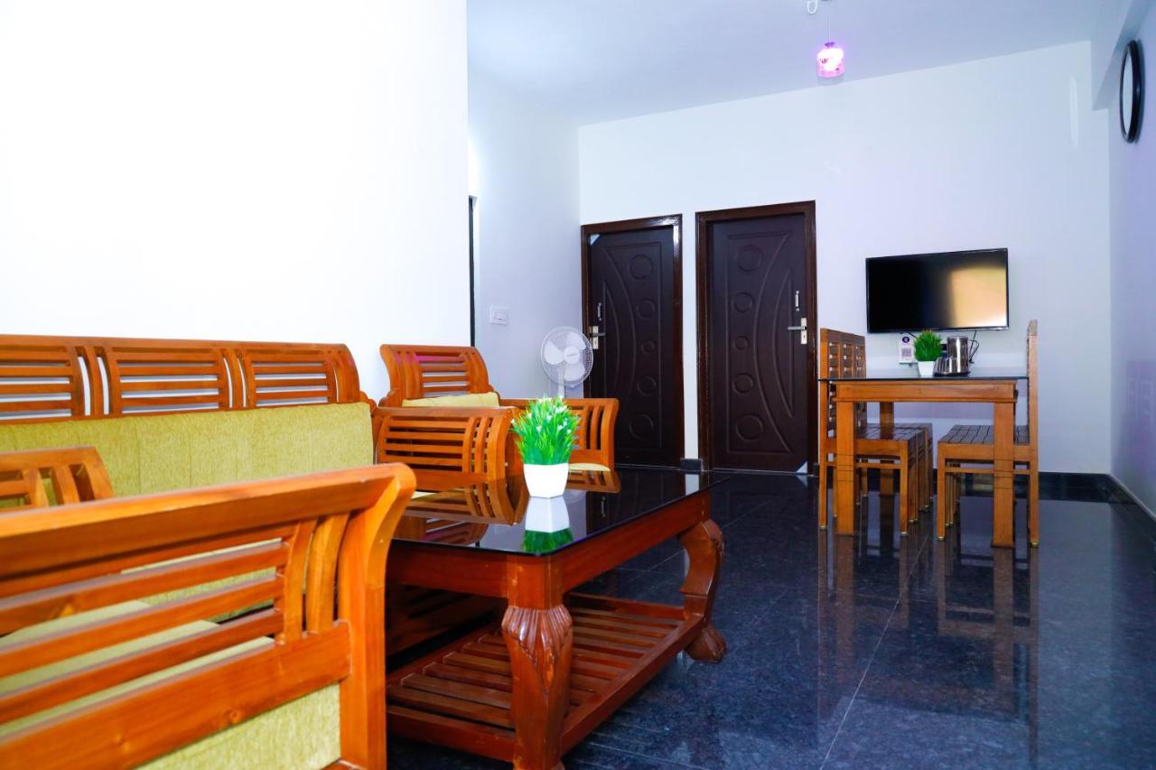 The Coorg Heaven Apartment Мадикери Екстериор снимка