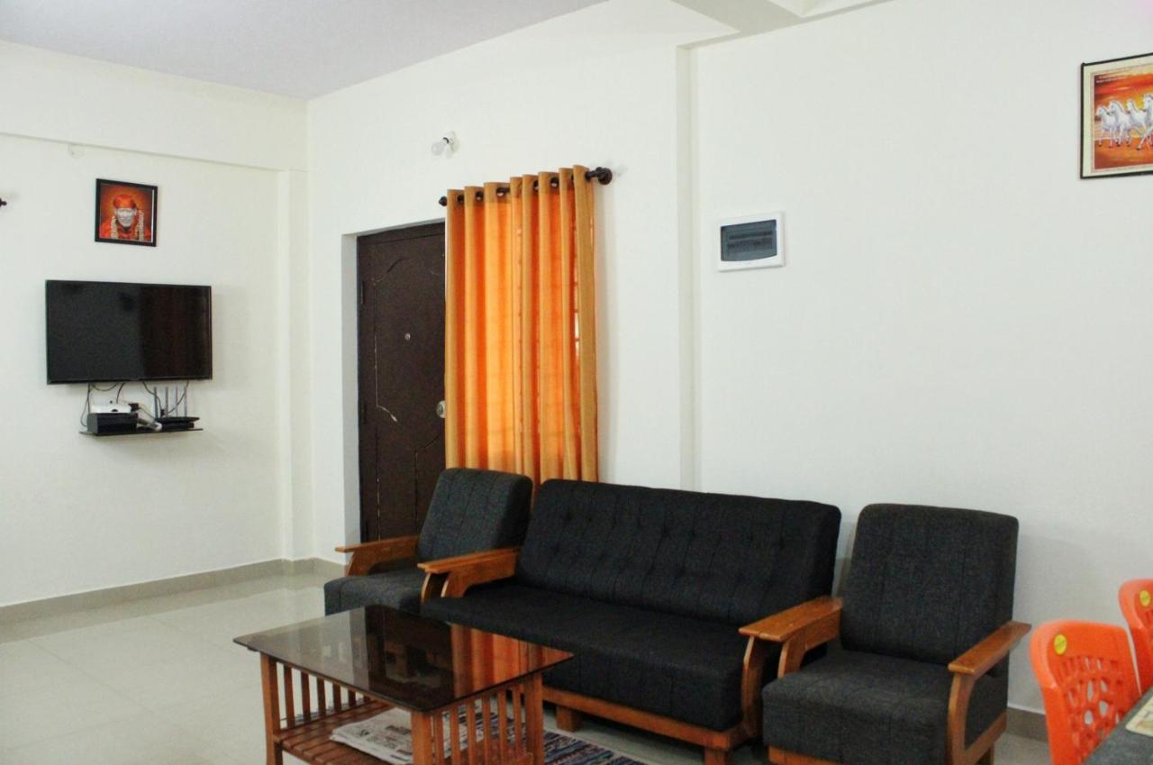 The Coorg Heaven Apartment Мадикери Екстериор снимка