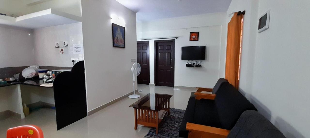 The Coorg Heaven Apartment Мадикери Екстериор снимка