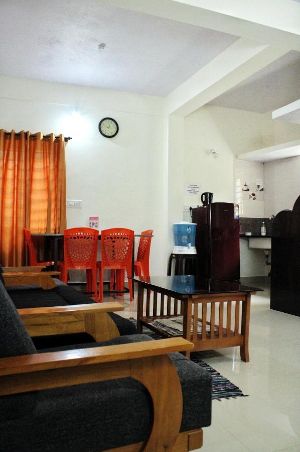 The Coorg Heaven Apartment Мадикери Екстериор снимка