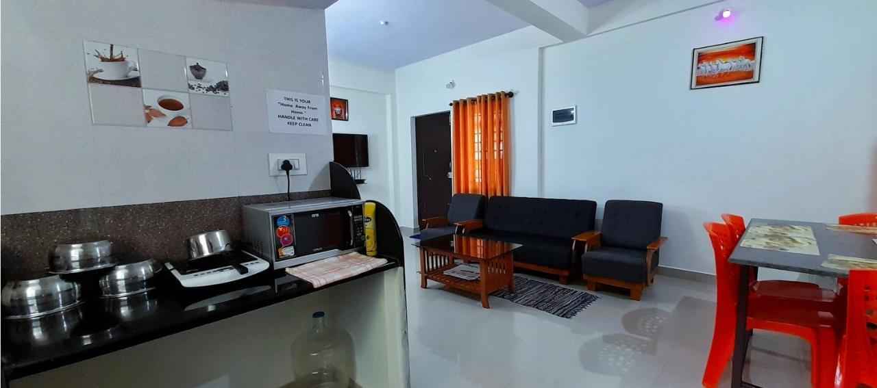 The Coorg Heaven Apartment Мадикери Екстериор снимка